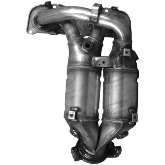 Redback Enviro Catalytic Converter for Toyota RAV4 ACA20 ACA21 (2000 - 2003) (Manifold CAT)
