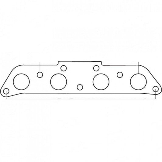 Toyota Corolla AE90, AE92, AE95, AE101, AE102 & AE112, Holden Nova, Toyota 4A-FE & 7A-FE, Exhaust Manifold Gasket