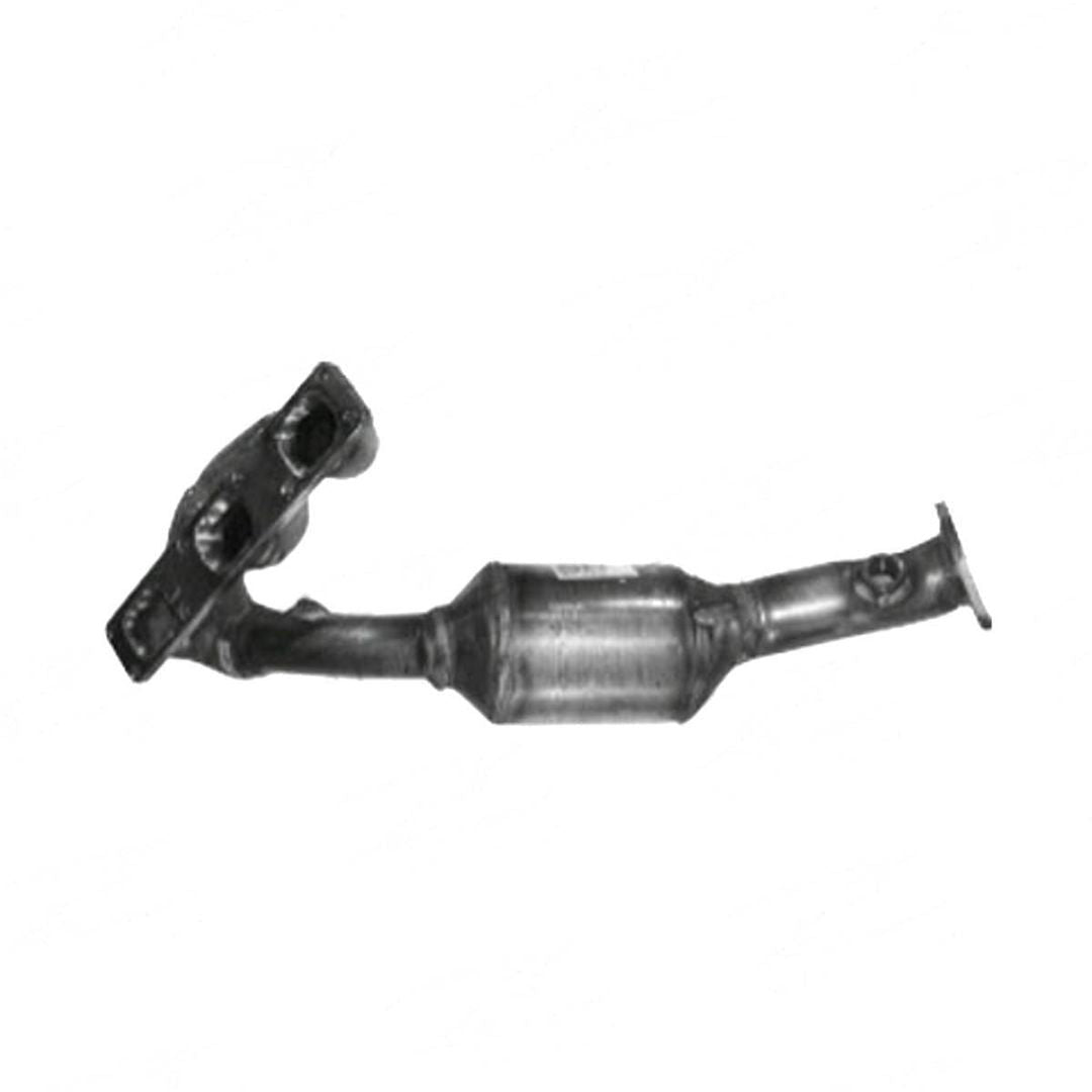 Redback Enviro Catalytic Converter - BMW X3 E83 (2004 - 2006) Wagon (2.5L/3.0L) Manifold Clos… (Manifold CAT)