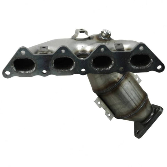 Redback Enviro Catalytic Converter for Mitsubishi Triton 2.4L Petrol 4G64 2007 ML MN Manifold A (Manifold CAT)