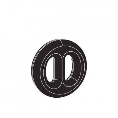 Exhaust Rubber, to Suit Holden Rodeo & Jackaroo