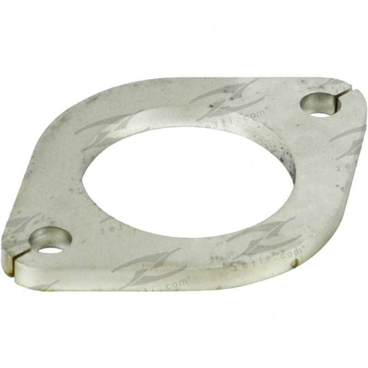 Exhaust Flange, Inside Diametre 89mm (3-1/2"), Thick 8mm, Stainless, UNG706
