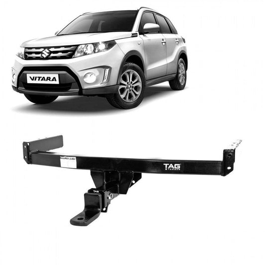 TAG Suzuki Grand Vitara (2005 - 2018), Heavy Duty Towbar