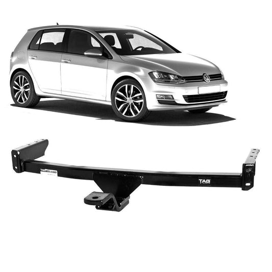 TAG Towbar Suited For Volkswagen Golf 7 Hatch 08/13-On
