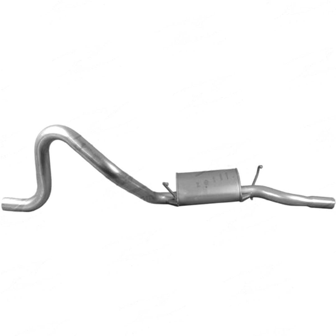 Standard Replacement - Ford Falcon EF EL AU (1988 - 2002) Sedan (4.0L) Live Axl…