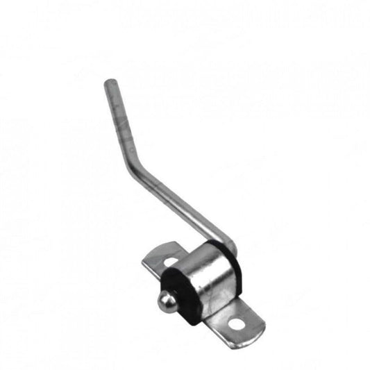 Exhaust Brackets, Universal, Swivel, 2 Holes, 10mm