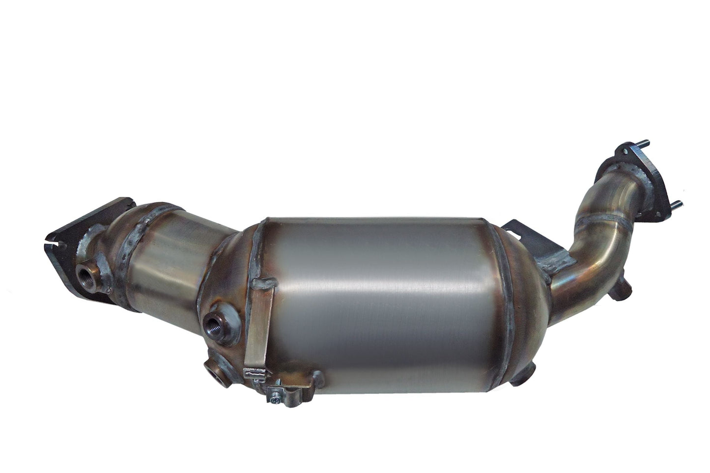 DPF Kit for Audi A4, A5, A6, Q5 – Ernst Diesel Particulate Filter