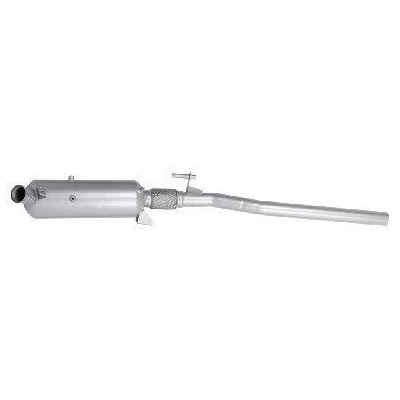 DPF Kit for Mercedes-Benz Viano & Vito 3.0TD CDI V6 (2010–onwards) – AS Catalysts Diesel Particulate Filter