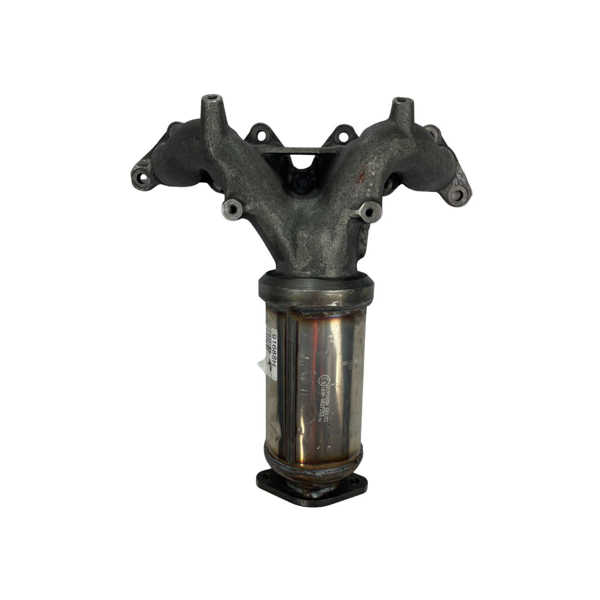 Redback Manifold Catalytic Converter for Hyundai Tucson 2004-2010 - C0180