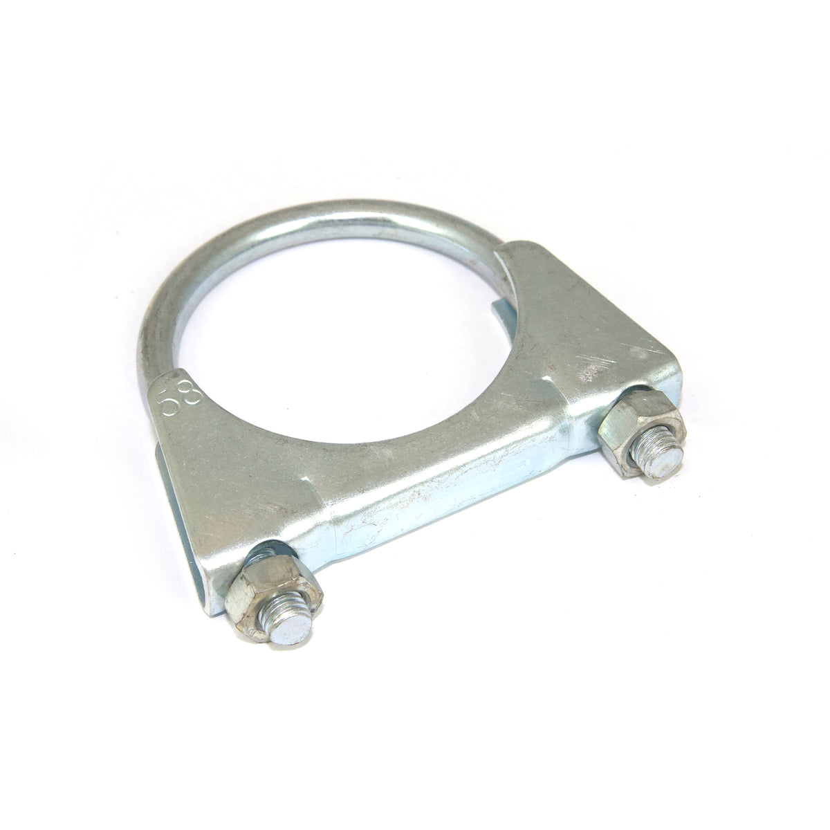 Redback Clamps U Bolt Plated for Audi, Jaguar, Renault, Volvo, Toyota, Nissan, Holden & Ford - C10P-1