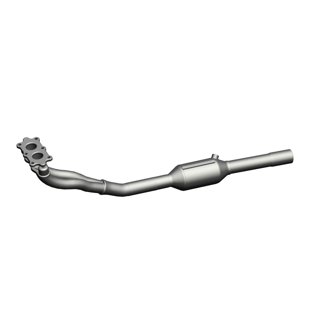 Redback Underfloor Catalytic Converter for Audi A3 1997-2003 - C9118