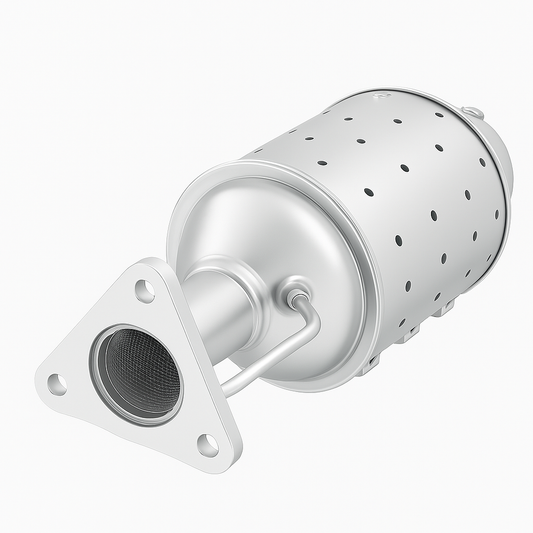 DPF for Toyota LandCruiser 200 Series LH 4.5L V8 Twin Turbo – Ecore Diesel Particulate Filter (No Kit)