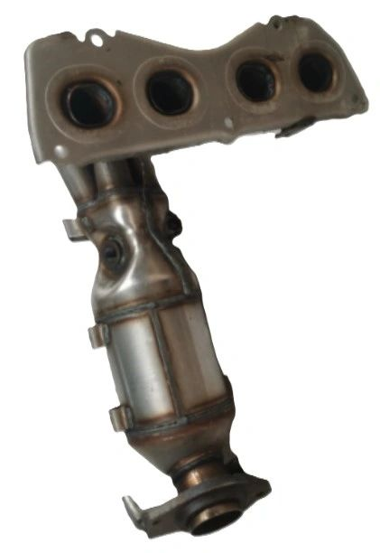 Clean Core Manifold Catalytic Converter Toyota Camry ASV70R 2.5L Euro 5, view 2