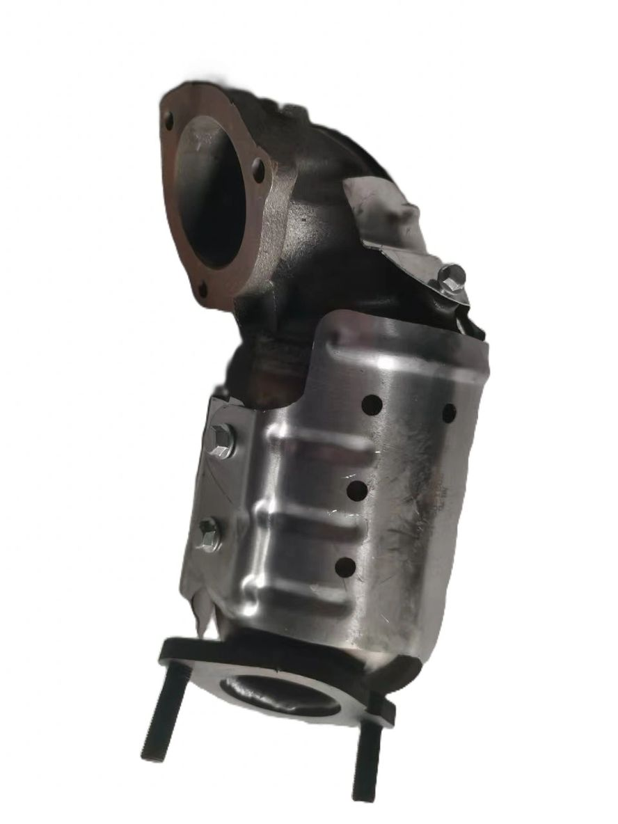 Clean Core Manifold Catalytic Converter Hyundai Tucson TLe G4FJ Euro 5, view 2