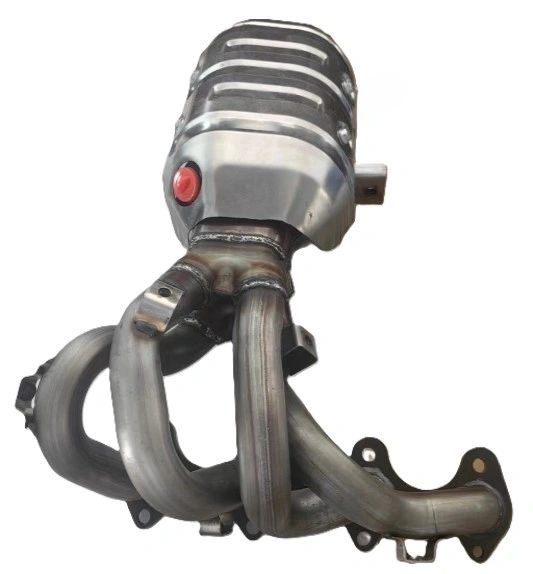 Clean Core Manifold Catalytic Converter MG 3 1.5L Euro 5, view 2
