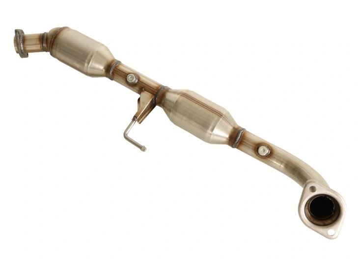 Clean Core Direct Fit Catalytic Converter Toyota Hiace 203 213 214 221 223B 224 2.7L C1755 Euro 5