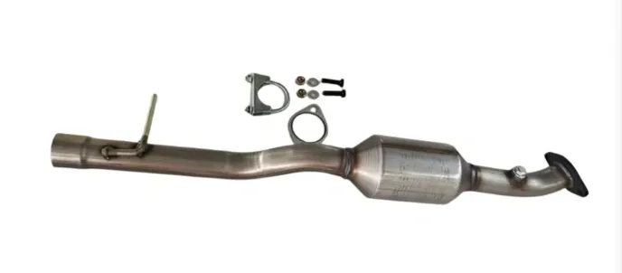 Clean Core Retro Fit Cat Repair Pipe Mitsubishi Lancer 2.0L 4B11 Euro 5