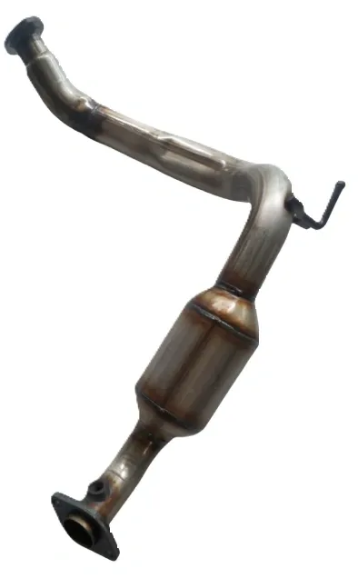 Clean Core Direct Fit Catalytic Converter Toyota FJ Landcruiser 4.0L V6 Euro 5