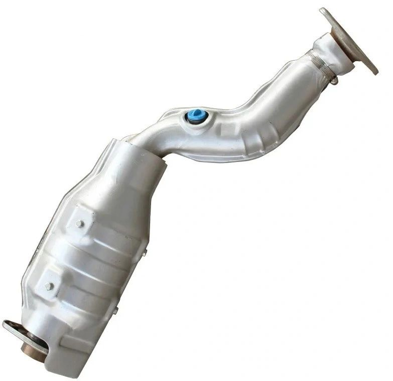 Clean Core Direct Fit Catalytic Converter Nissan X-Trail 2.5L QR25DE Euro 5