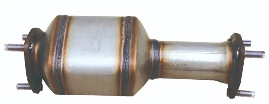 CleanCore Catalytic Converter Holden Captiva (5) CG 2.4L Z24 (LD9) 2009 - 2011 (2nd Cat) Underfloor Cat - Euro 4