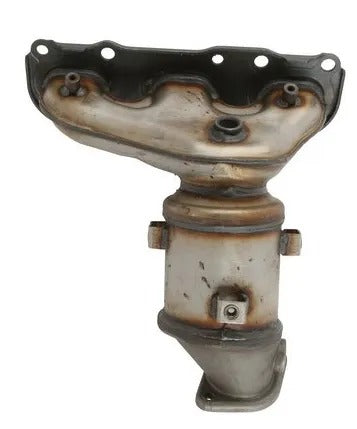 Clean Core Manifold Catalytic Converter Kia Grand 3.8L G6DA Euro 5