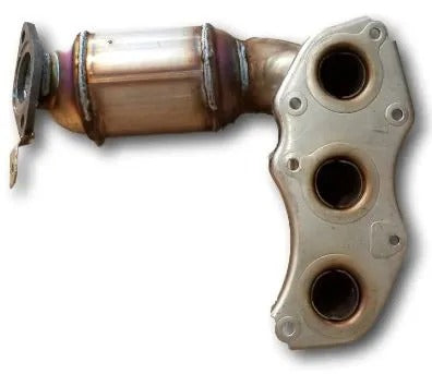 Clean Core Manifold Catalytic Converter Toyota AlphardVellFire 25W 30W 35W Aurion GSV50R Kluger 45 Lexus 3.5L GYL15R V6