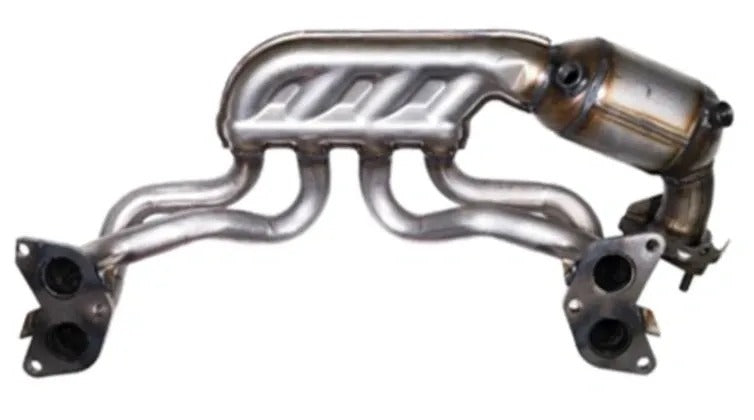 Clean Core Manifold Catalytic Converter Subaru Forester Impreza Liberty Outback 2.0L 2.5L FB25 Euro 5