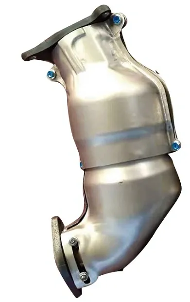 CleanCore Close Coupled Cat Subaru Forester SJ S4 12/12 - 8/18, WRX 03/14 - 10/21 2.0L FA20 Turbo Intercooled