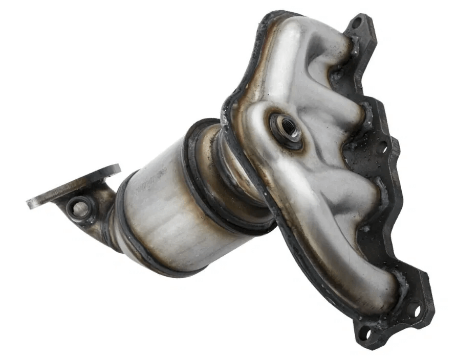 CleanCore Manifold Cat Kia Cerato TD 08 - 13 G4KD 2.0L, Optima TF 2.4L G4KJ 01/11 - 15 Theta Engine variant