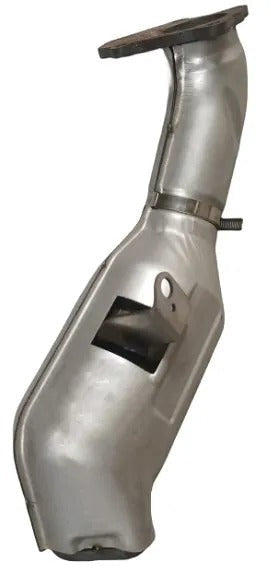 Clean Core Manifold Catalytic Converter Subaru Forester Liberty Impreza 2.5L EJ255 EJ25DET Euro 6