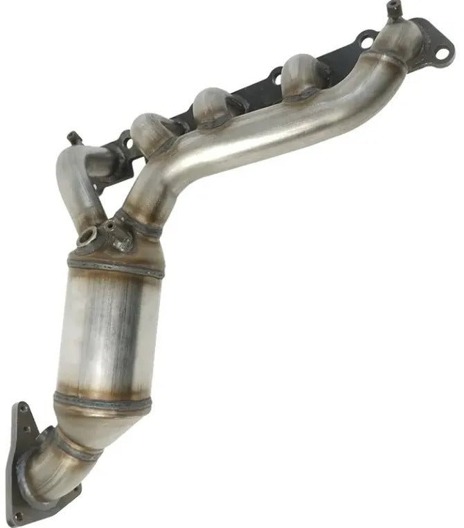 CleanCore Manifold Cat Hummer H3 3.7L 07 - 09 Manifold Cat - Euro 4