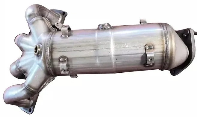 Clean Core Manifold Catalytic Converter Jeep Compass Cherokee Renegade 2.4L ED6 Euro 6