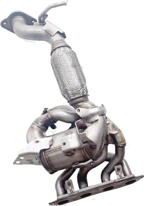 CleanCore Manifold Cat Mazda 3 BM, BN 2.0L 11/13 - 12/19 Integrated Manifold Cat - Euro 5