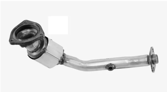 CleanCore Close Coupled Cat Suzuki SX4 GY 2.0L J20A 2007 - 2009 Close Coupled Cat with Fitting Kit - Euro 4