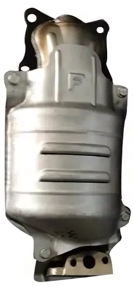 CleanCore Close Coupled Cat Honda Accord 8th/9th Gen 3.5L V6 J35Z2LEV 02/8 - 17 Radiator Side (with EGR)