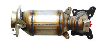 Clean Core Manifold Catalytic Converter Honda CR-V 2.4L K24Z9 Euro 5