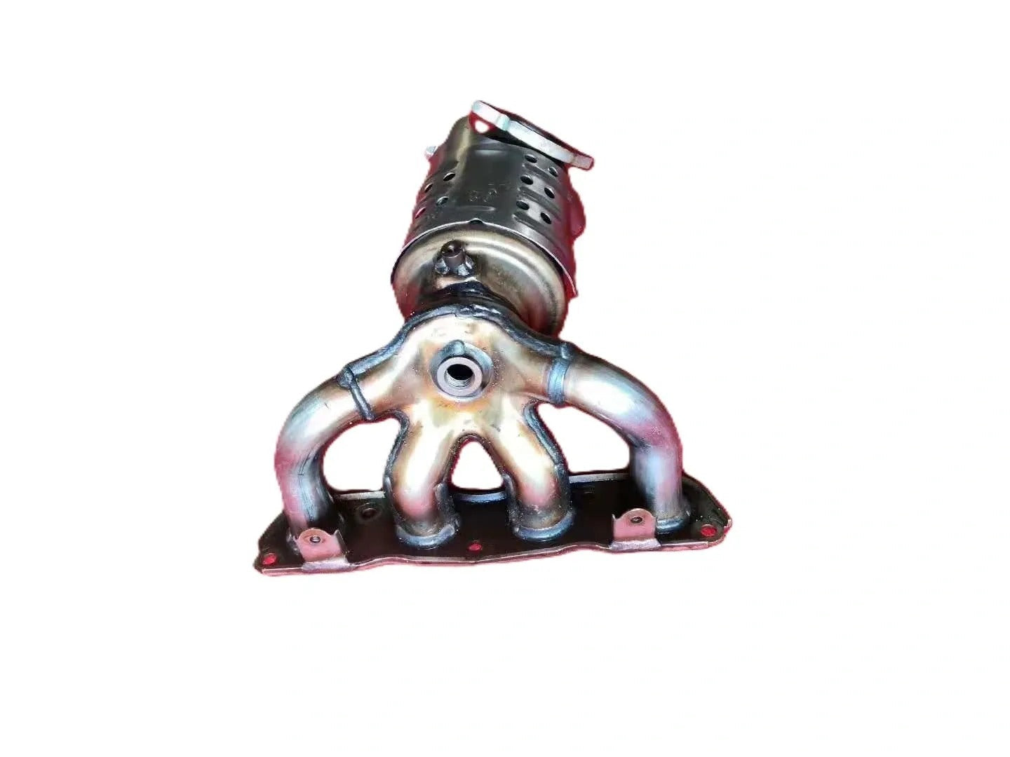 CleanCore Manifold Cat Kia Rio YB 1.4L G4LC 12/2016 - 2022, Stonic YB 8/2020 > Manifold Cat - Euro 6