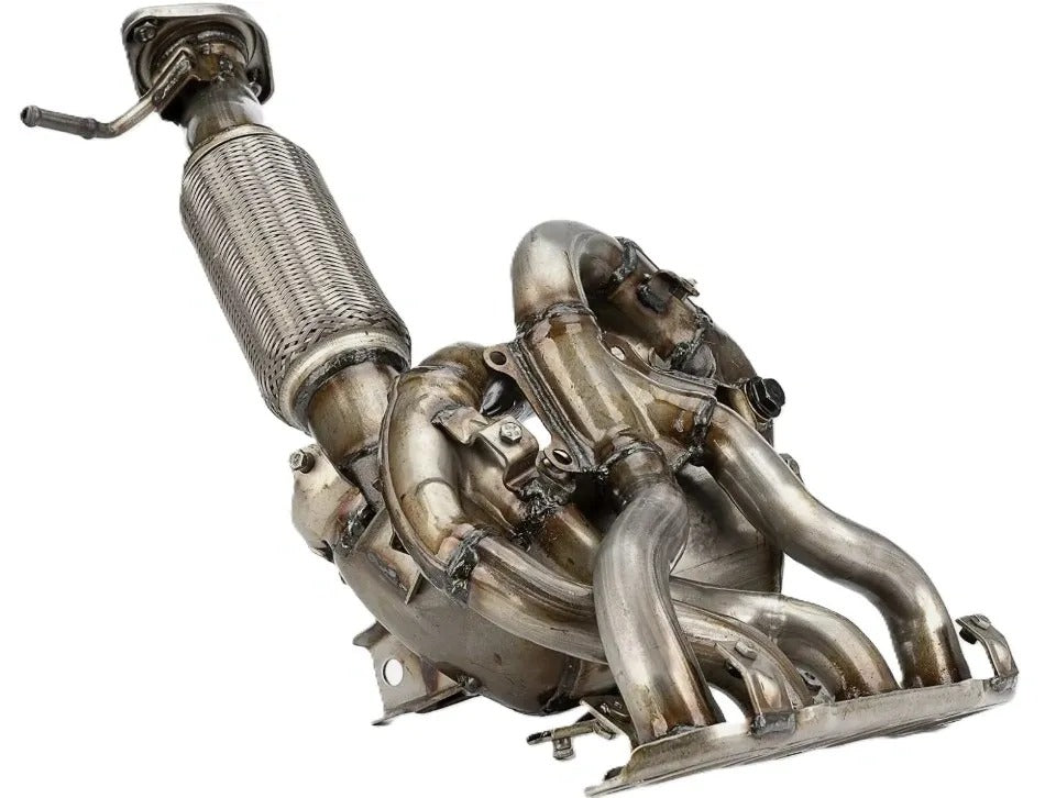 CleanCore Manifold Cat Mazda CX-5 KE 2.0L PY-VPS Skyactiv-G FWD 2/12 - 16 Integrated Manifold Cat - Euro 5