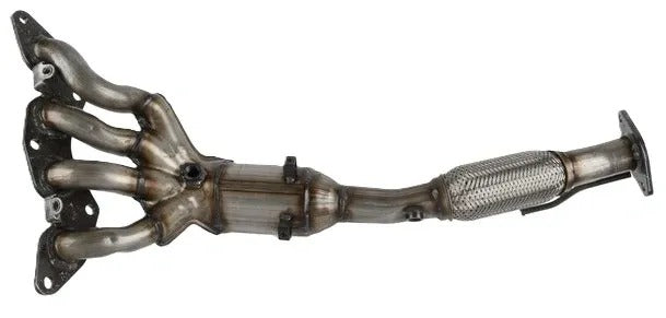CleanCore Manifold Cat Ford Focus LV, LW 2.0L Duratec (Non Turbo) 06/08 - 08/15 Intergrated Manifold Cat - Euro 4