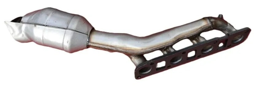CleanCore Manifold Cat Nissan Patrol Y62 5.6L VK56VD 12/12 - 2025 RHS Manifold Cat - Euro 5