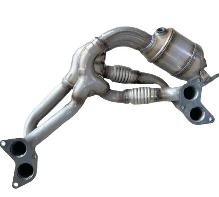 CleanCore Manifold Cat Subaru BRZ ZC6 2.0L FA20 7/12 - 5/19, Toyota 86 2.0L ZN6 FA20 06/12 - 07/20 Manifold Cat