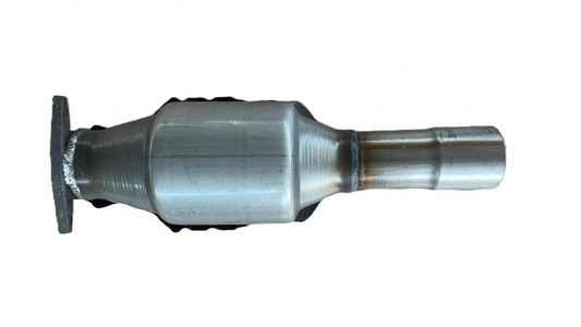Clean Core Retro Fit Cat Repair Pipe Hyundai Accent Elantra i30 i40 i45 iX35 Kona Sonata Kia Euro 5, view 2