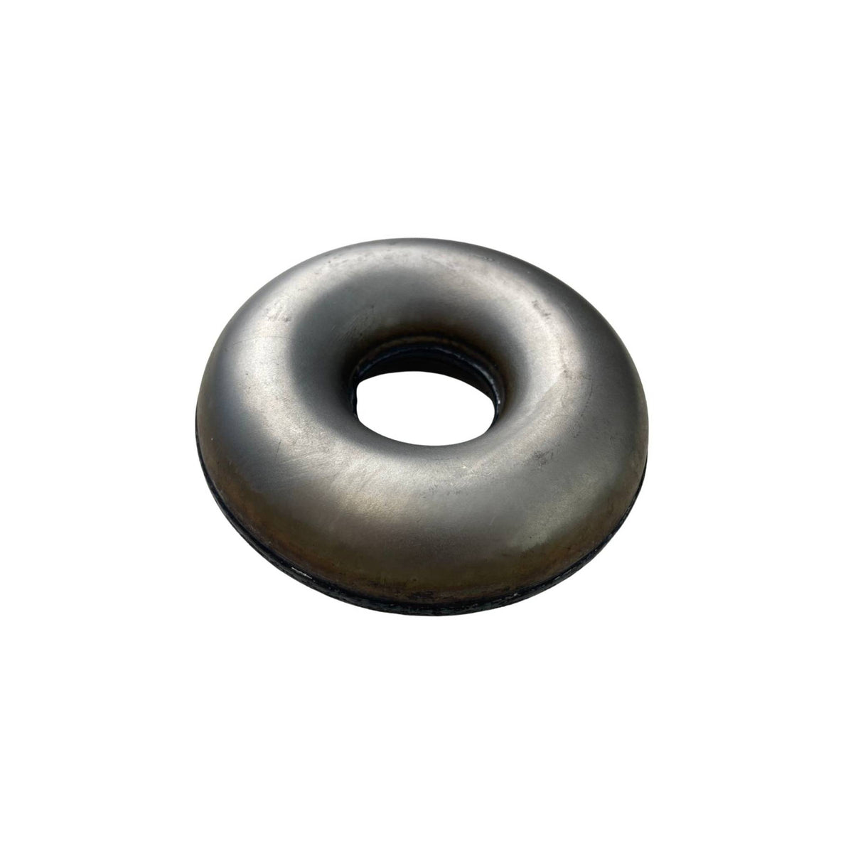 Redback Welded Exhaust Donut 409 Stainless Steel 1.6mm Wall 45mm 51mm 57mm - D057W-409
