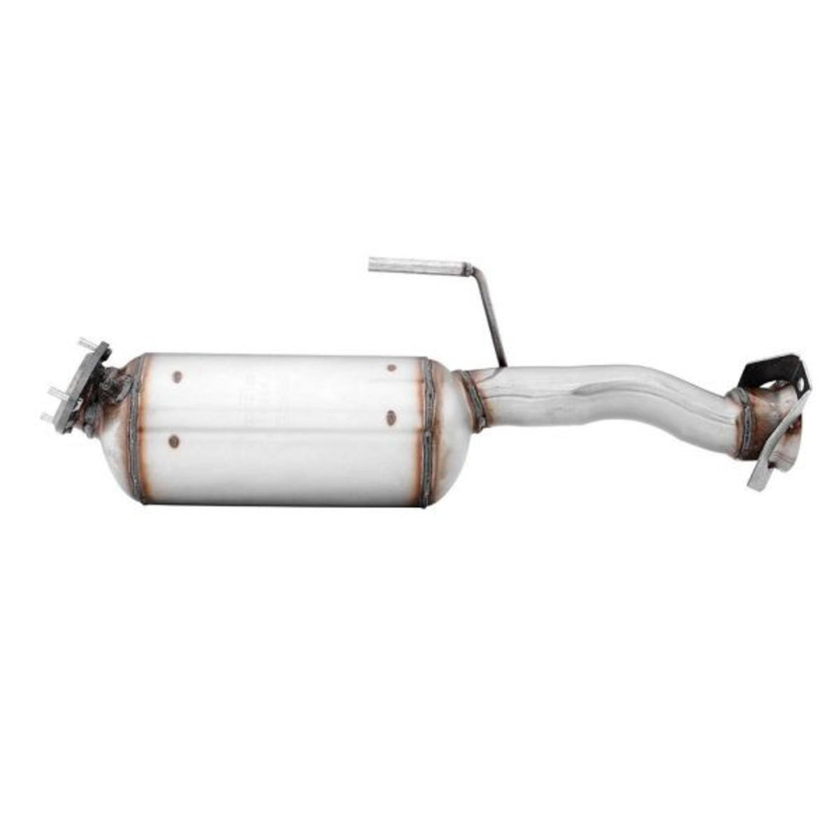 Redback Enviro Diesel Particulate Filter for Jeep Grand Cherokee 2001-2005, Jeep Commander 2006-2010 - DPF038K