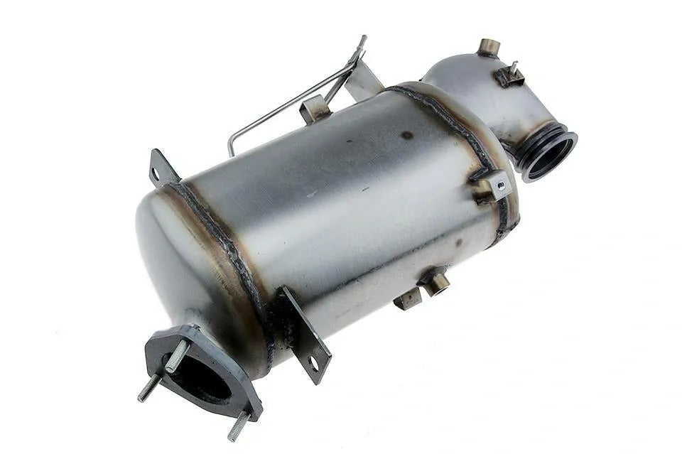 CleanCore DPF for Nissan Navara D23 NP300 2.3L YS23DDTT 05/15 > *Twin Turbo Models only* DPF with Fitting Kit – With Fitting Kit – CLEANCORE-DPF-NISSAN-NAVARA-D23-NP300-23L-YS23DDTT-0515-TWIN-TURBO-MODELS-ONLY-DPF-WITH-FITTING-KIT
