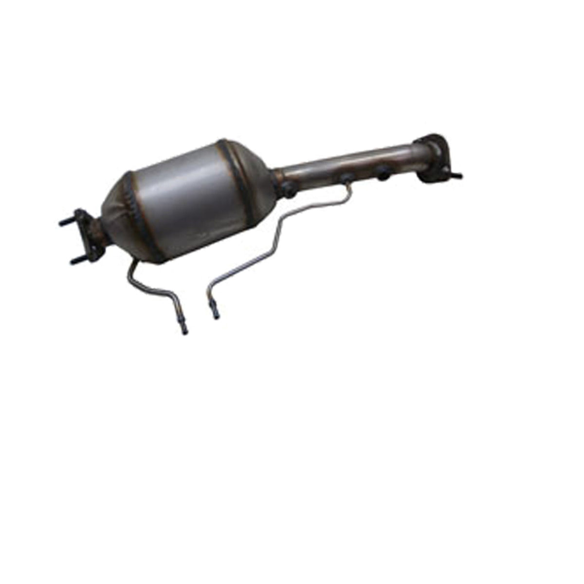 Redback Toyota Landcruiser (2015-2021) Diesel Particulate Filter