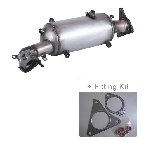 Redback - Subaru Outback, Forester (12/2014-On) Diesel Particulate Filter