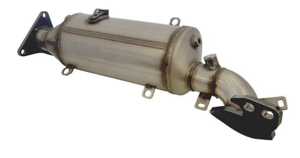 CleanCore DPF for Subaru Forester SJ 1/13 – With Fitting Kit – CLEANCORE-DPF-SUBARU-FORESTER-SJ-113