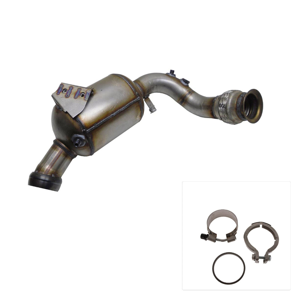 Redback Mercedes-Benz C-Class (2011-2014) Diesel Particulate Filter