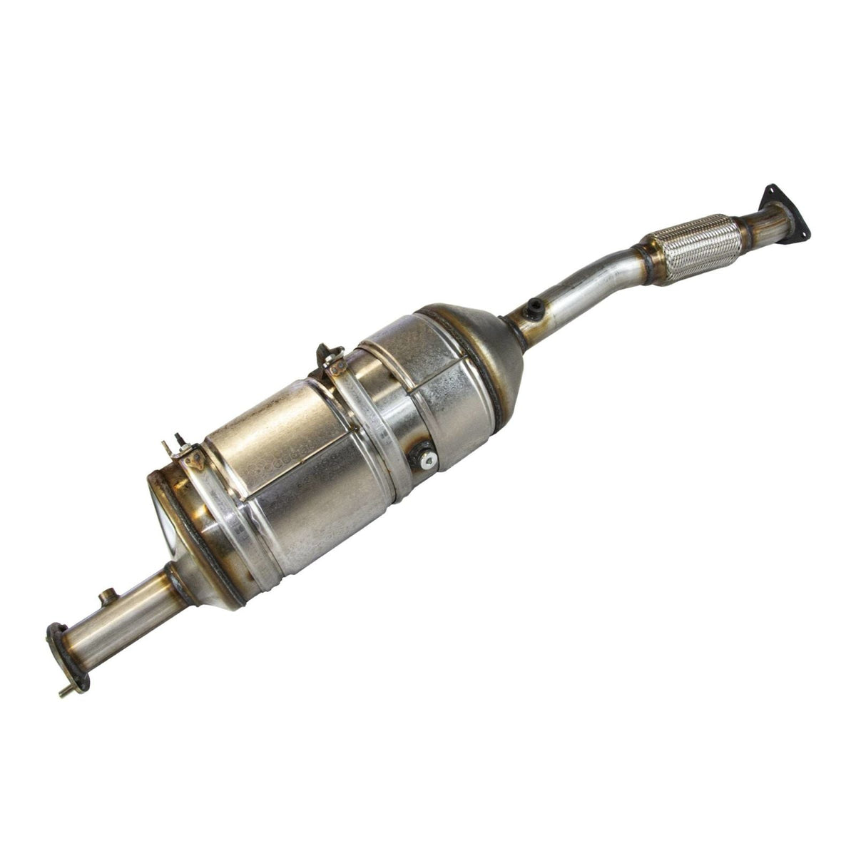 Redback Hino 300 (2020 - On) Diesel Particulate Filter